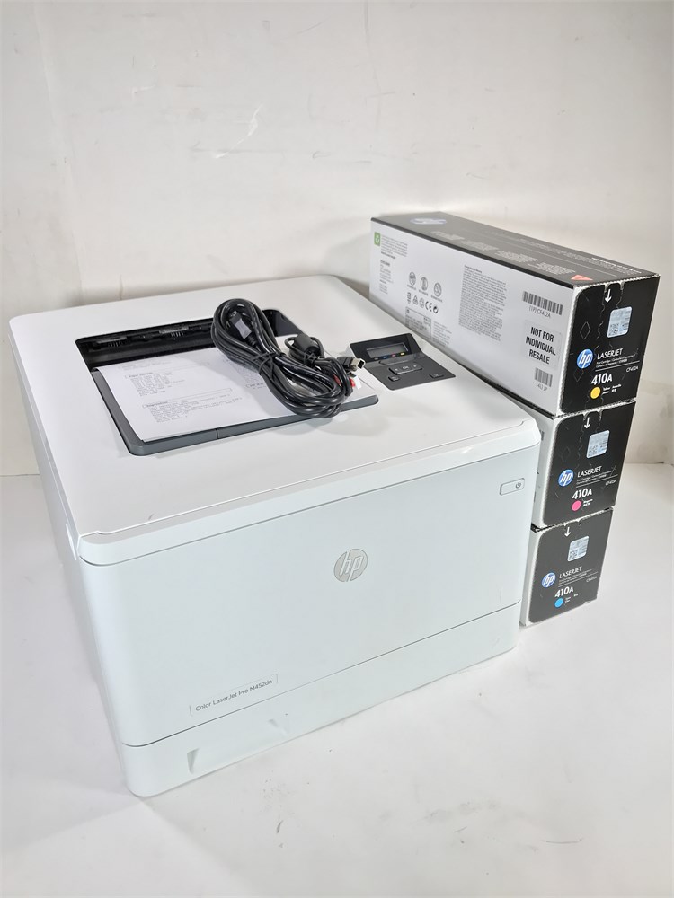 UW SWAP Online Auction - Color LaserJet Printer (C11)