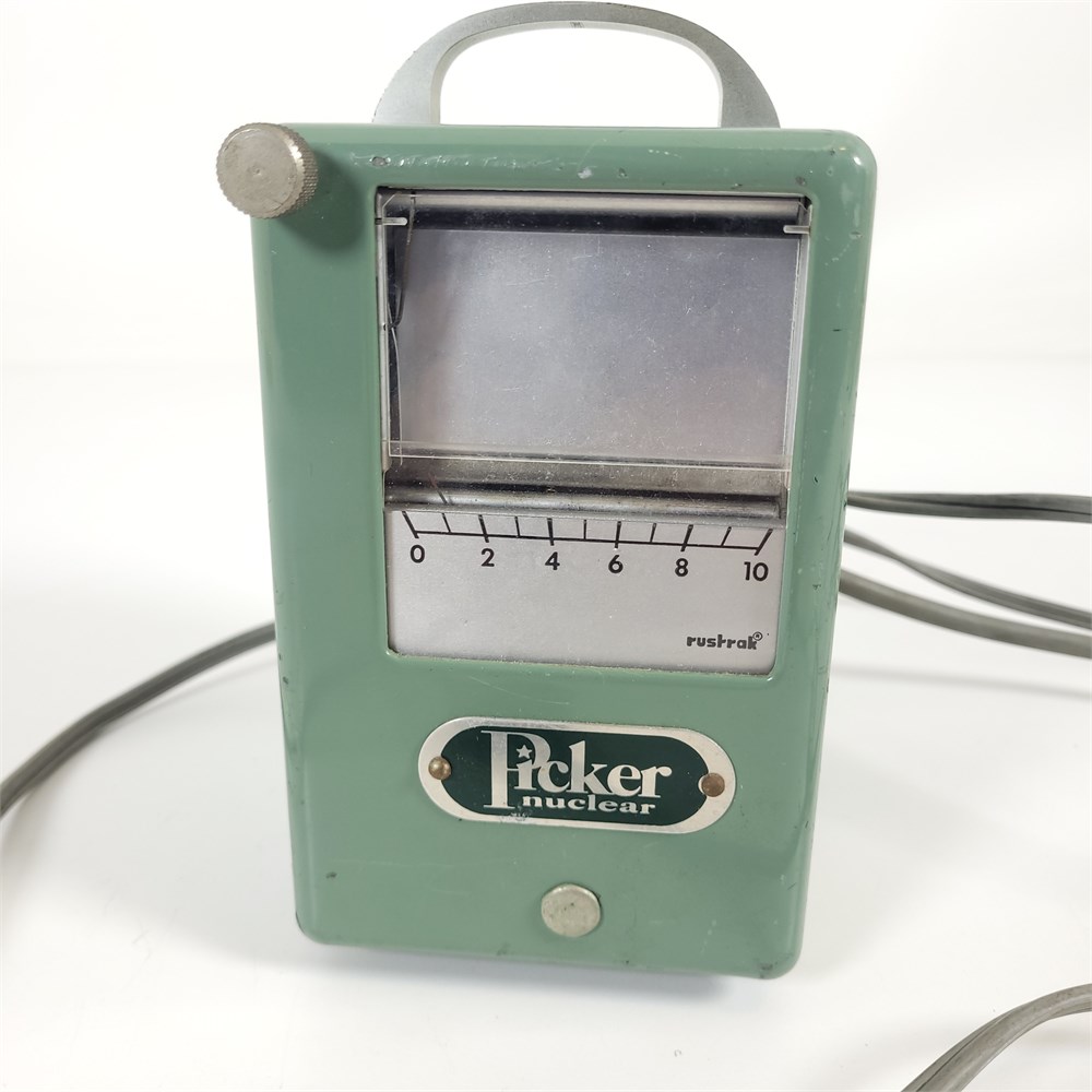 Small Chart Recorder UW SWAP Online Auction - Chart Recorder (A1)