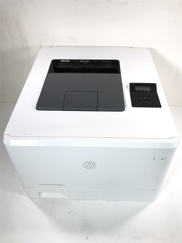 UW SWAP Online Auction - Color LaserJet Printer (C11)