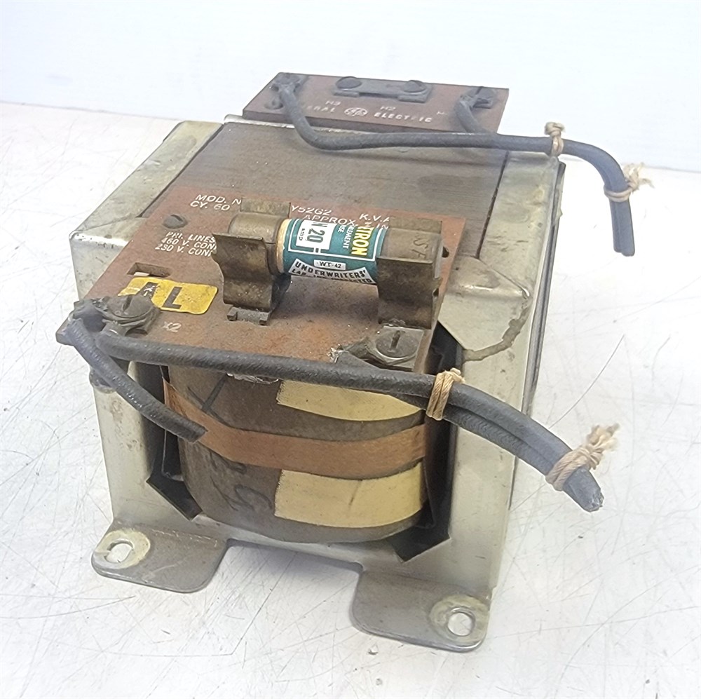 UW SWAP Online Auction - Transformer (A2)