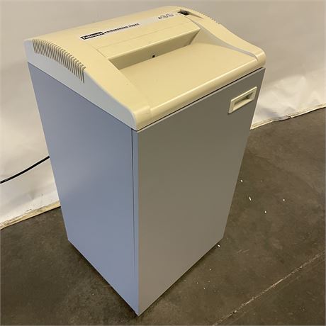 Swapper Paper UW SWAP Online Auction - Mobile Paper Shredder