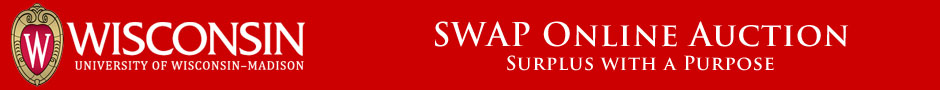 UW SWAP Online Auction