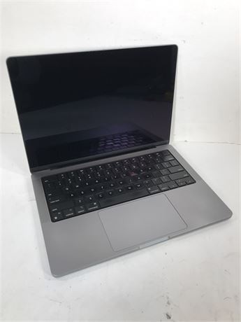 UW SWAP Online Auction - MacBook Pro M2 A2779 (BK)