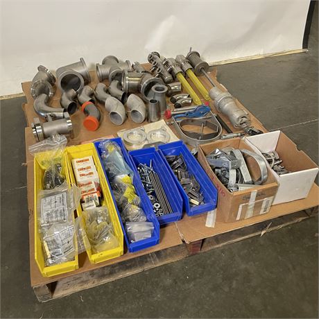 UW SWAP Online Auction - Lot of Part and Components (7C)