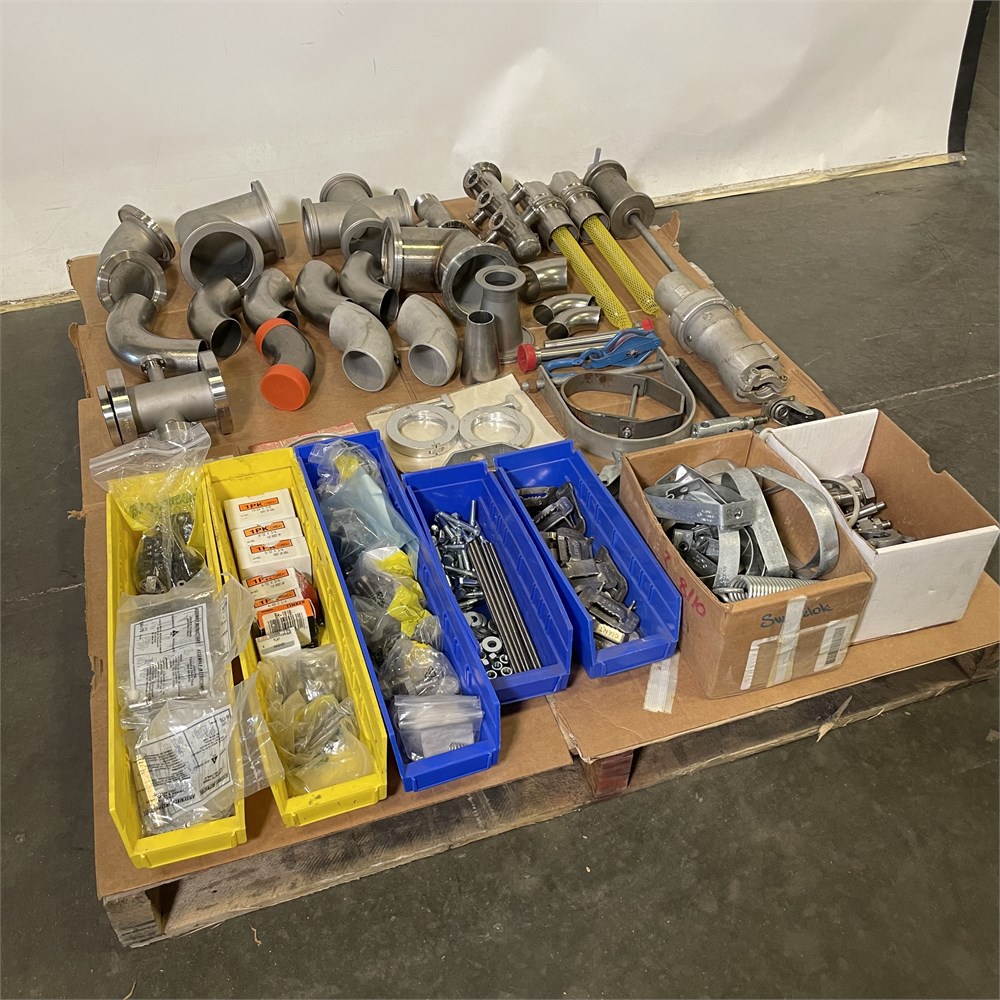 UW SWAP Online Auction - Lot of Part and Components (7C)