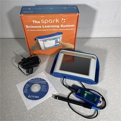 UW SWAP Online Auction - Science Learning System