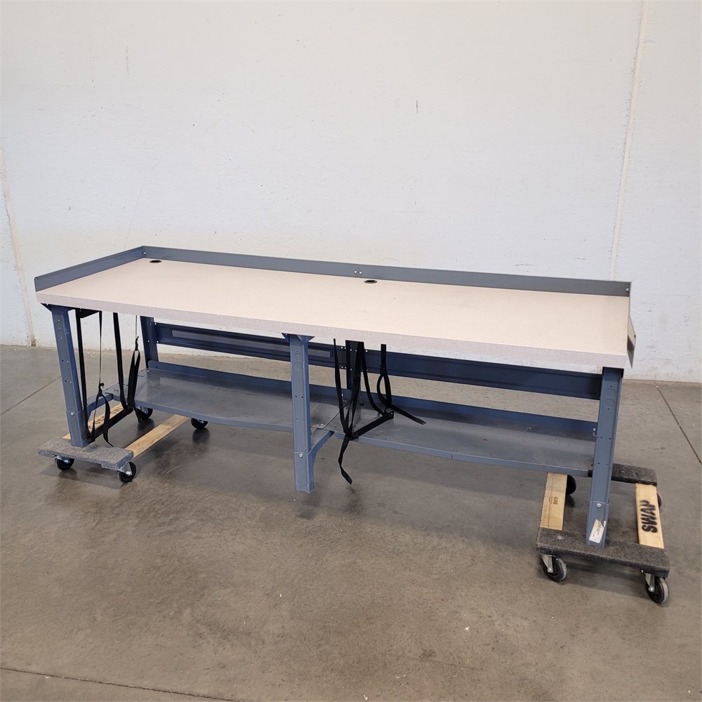 UW SWAP Online Auction - Shop Table (B11)