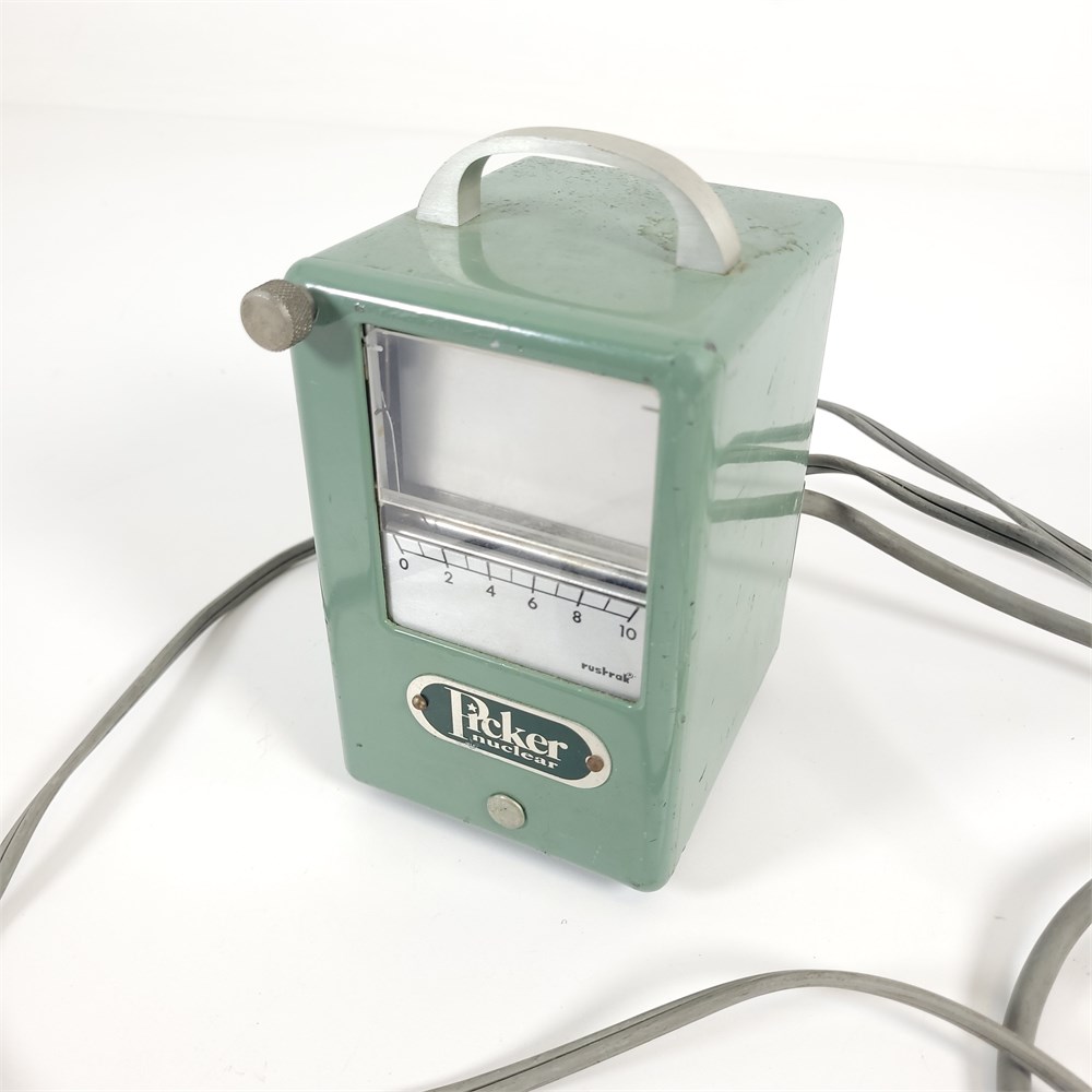 Small Chart Recorder UW SWAP Online Auction - Chart Recorder (A1)