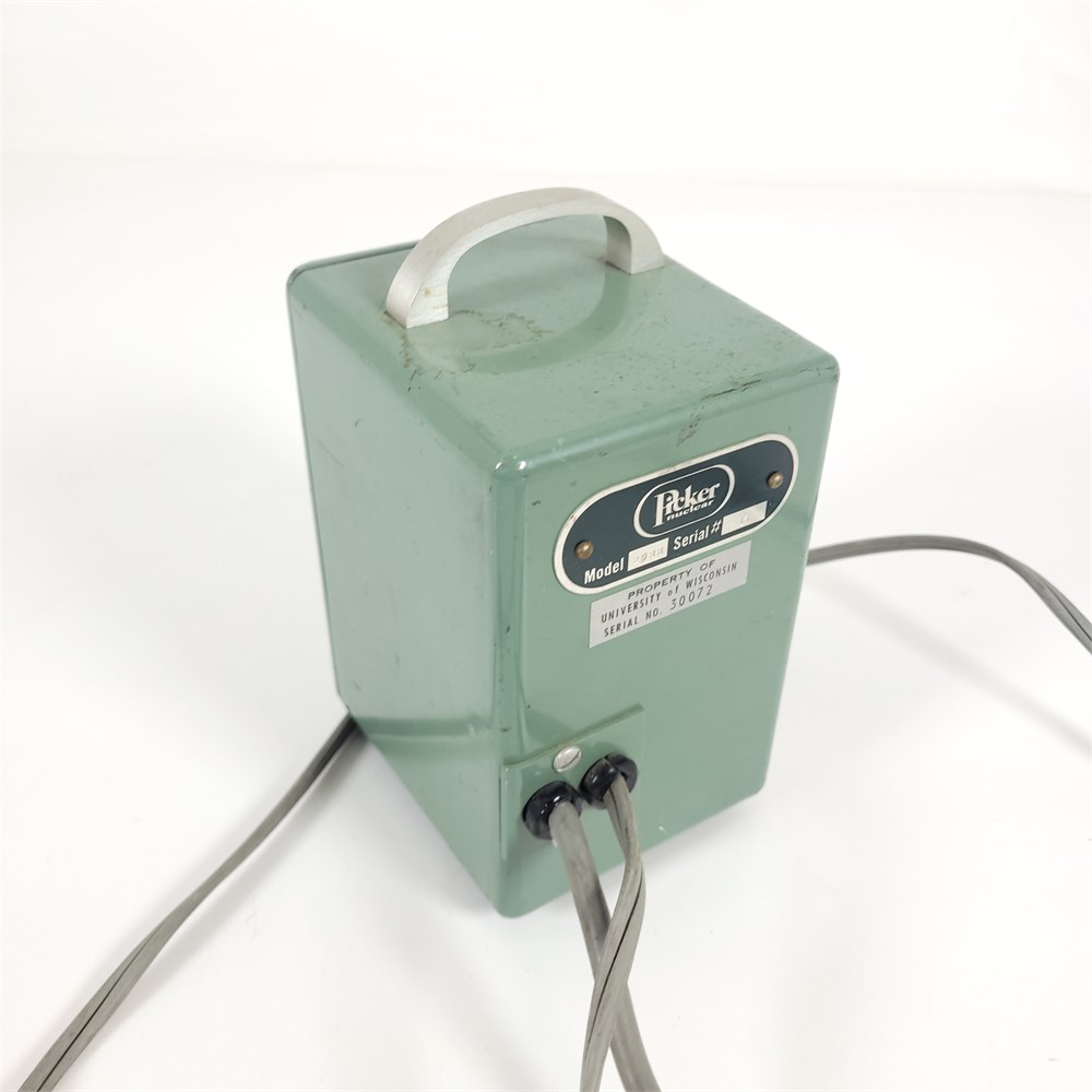 Small Chart Recorder UW SWAP Online Auction - Chart Recorder (A1)