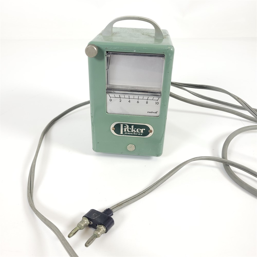 Small Chart Recorder UW SWAP Online Auction - Chart Recorder (A1)