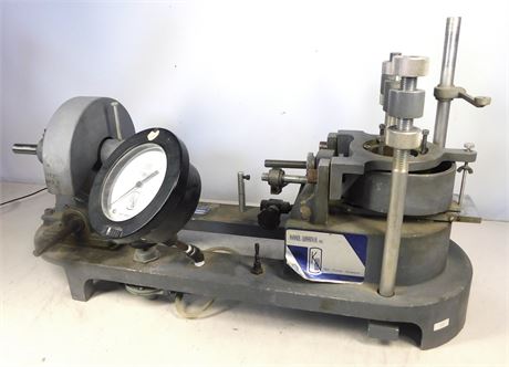 UW SWAP Online Auction - Soil Testing Equipment (PARTS / REPAIR)