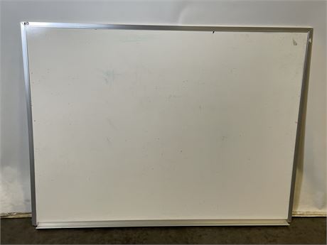 UW SWAP Online Auction - Whiteboard (7C)