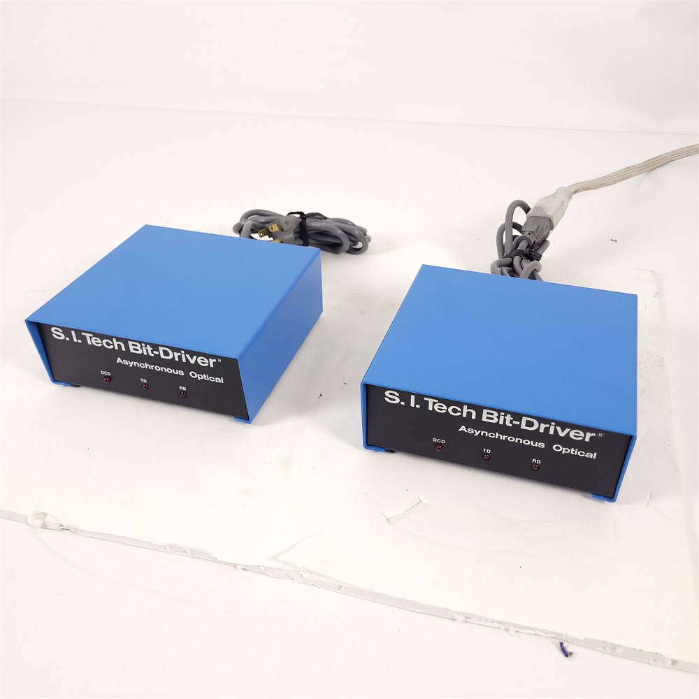 UW SWAP Online Auction - Lot of 2 Bit-Drivers (7B)