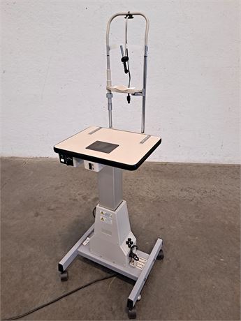 Extendable Instrument Table UW SWAP Online Auction - Adjustable Instruments Table